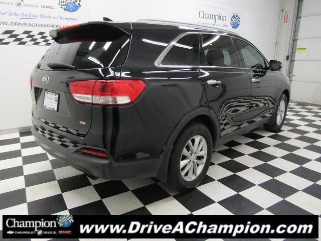 used 2017 Kia Sorento car, priced at $6,363