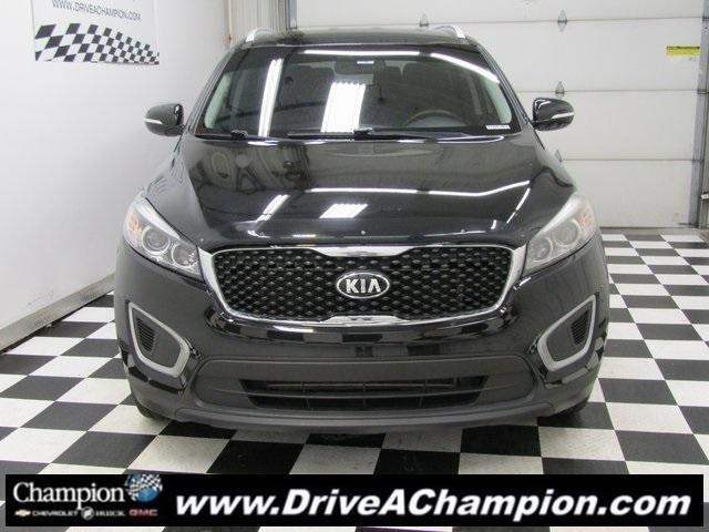 used 2017 Kia Sorento car, priced at $6,363