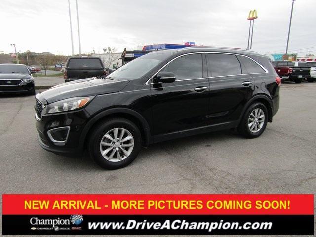 used 2017 Kia Sorento car, priced at $8,000