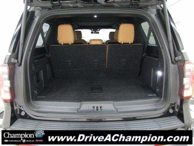 used 2023 Ford Expedition Max car, priced at $60,074