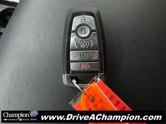 used 2023 Ford Expedition Max car, priced at $60,074