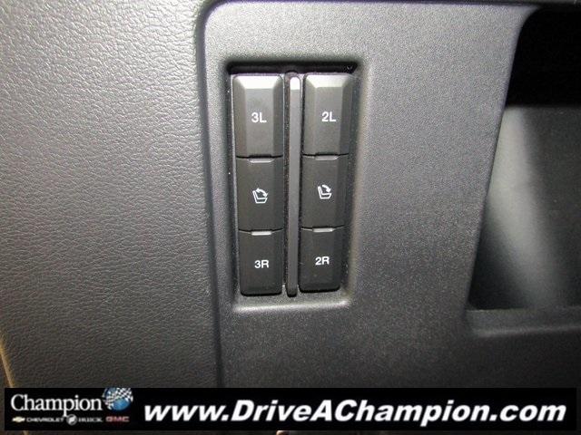 used 2023 Ford Expedition Max car, priced at $60,074