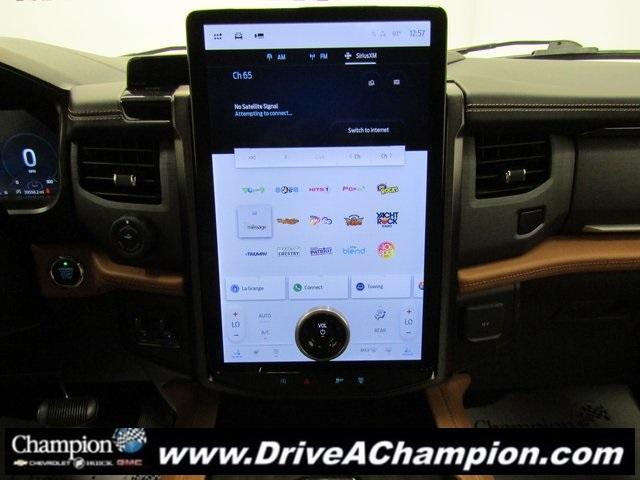 used 2023 Ford Expedition Max car, priced at $60,074