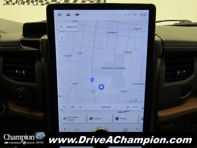 used 2023 Ford Expedition Max car, priced at $60,074