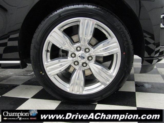 used 2023 Ford Expedition Max car, priced at $60,074