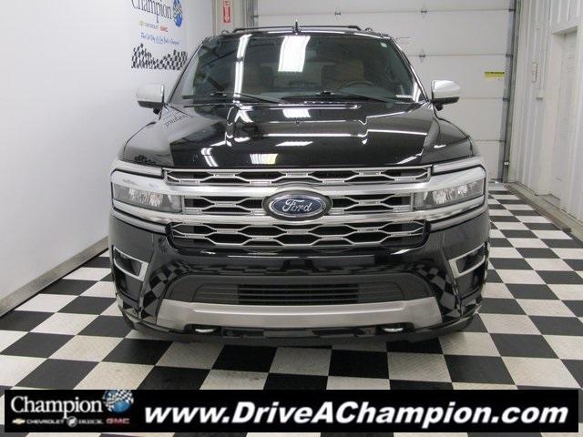 used 2023 Ford Expedition Max car, priced at $60,074
