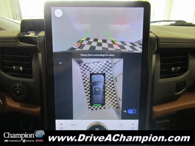 used 2023 Ford Expedition Max car, priced at $60,074