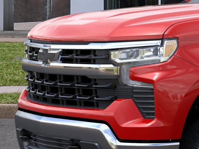 new 2024 Chevrolet Silverado 1500 car, priced at $51,697