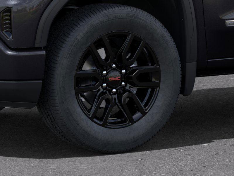 new 2025 GMC Sierra 1500 car, priced at $46,640