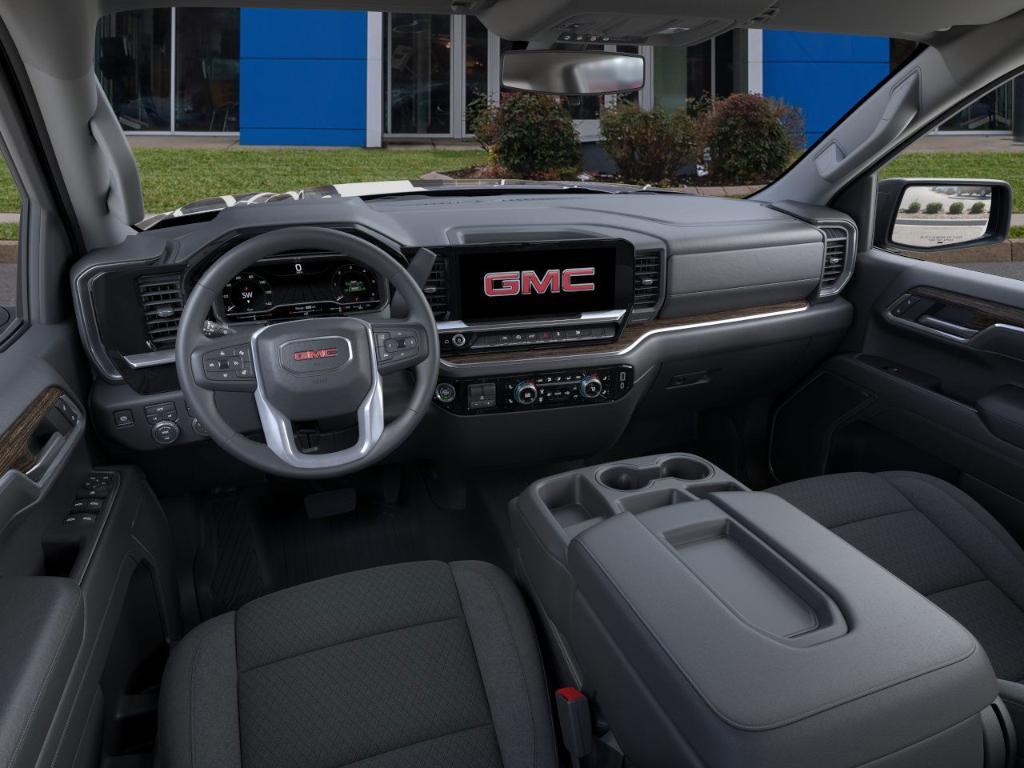 new 2025 GMC Sierra 1500 car, priced at $46,640