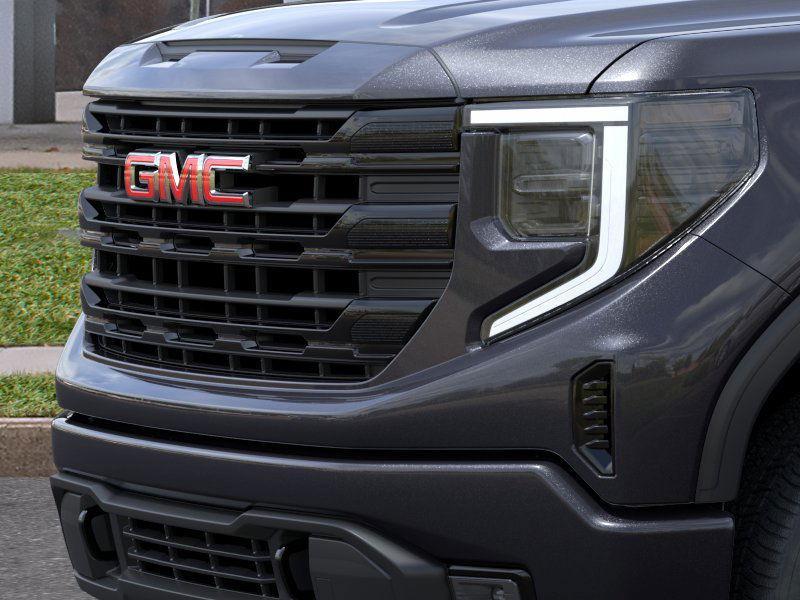 new 2025 GMC Sierra 1500 car, priced at $46,640