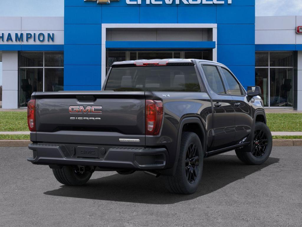 new 2025 GMC Sierra 1500 car, priced at $46,640