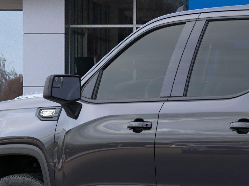 new 2025 GMC Sierra 1500 car, priced at $46,640