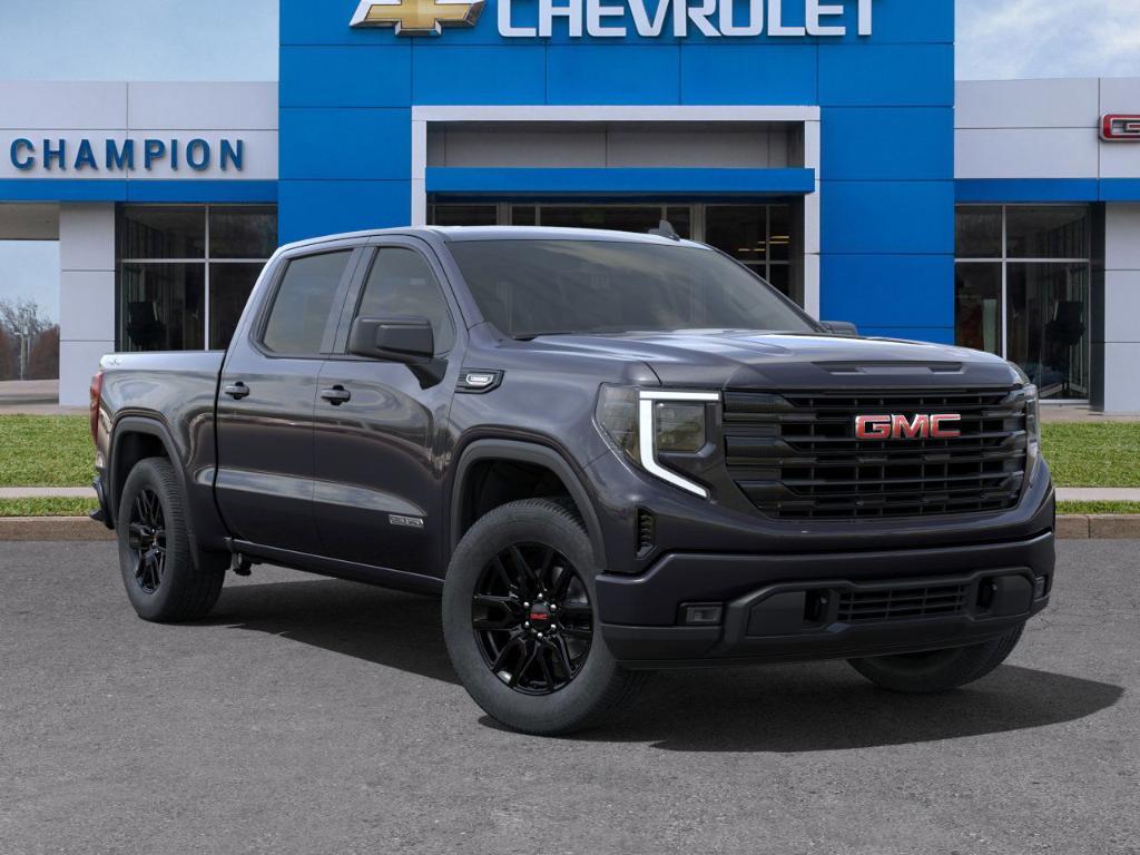 new 2025 GMC Sierra 1500 car, priced at $46,640