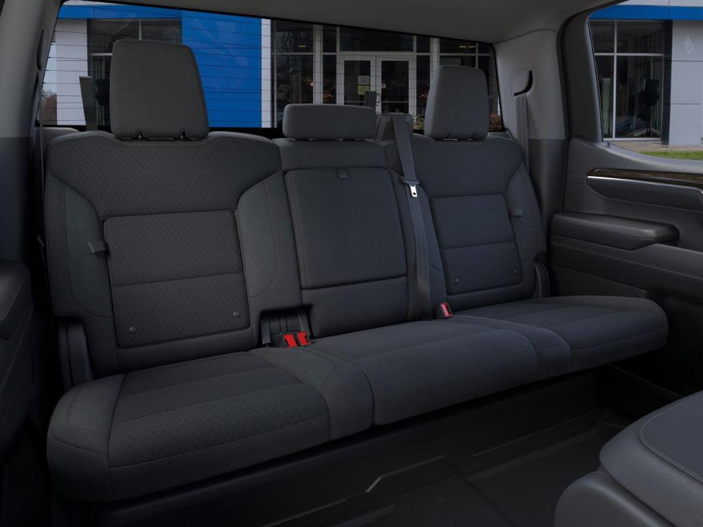 new 2025 GMC Sierra 1500 car, priced at $46,640
