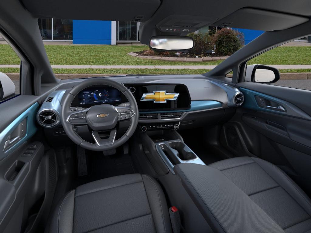 new 2026 Chevrolet Equinox EV car, priced at $41,790