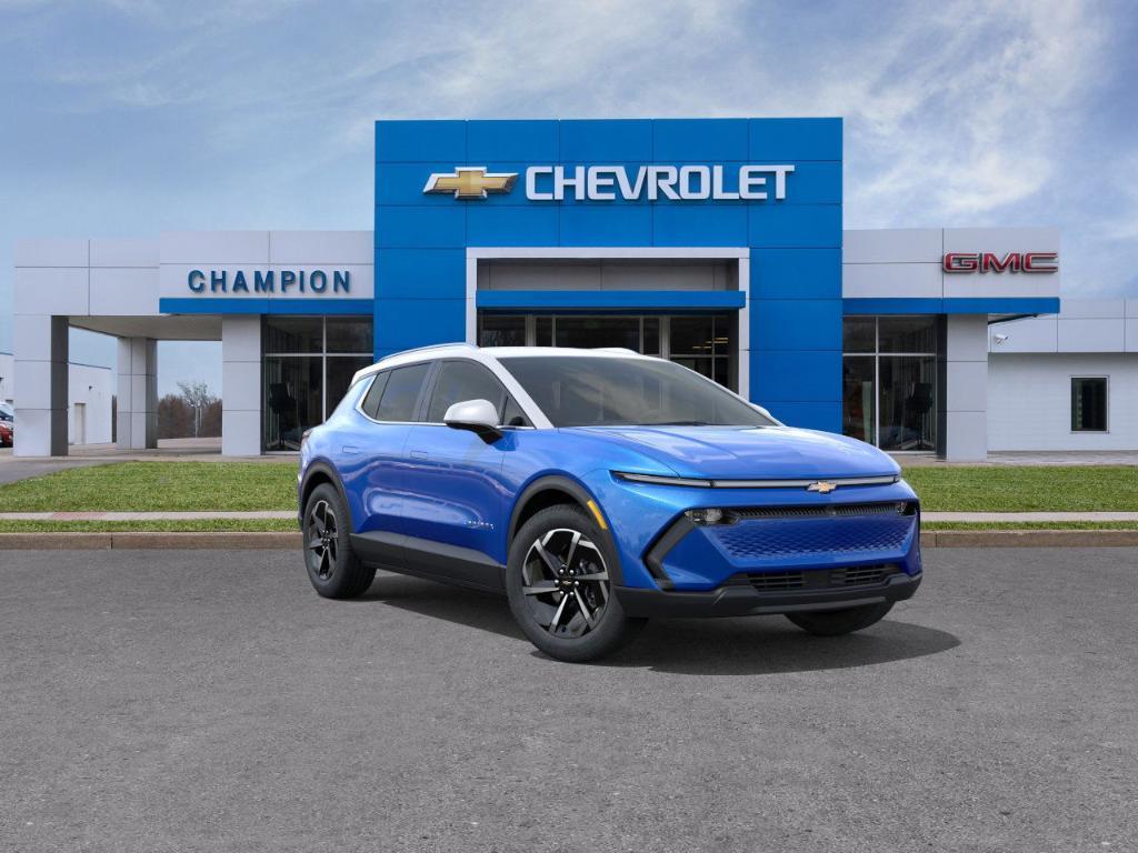 new 2026 Chevrolet Equinox EV car, priced at $41,790