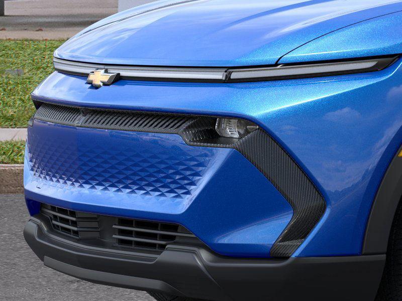 new 2026 Chevrolet Equinox EV car, priced at $41,790