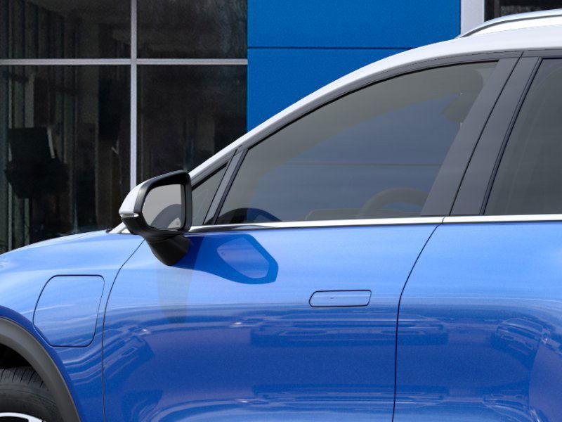 new 2026 Chevrolet Equinox EV car, priced at $41,790