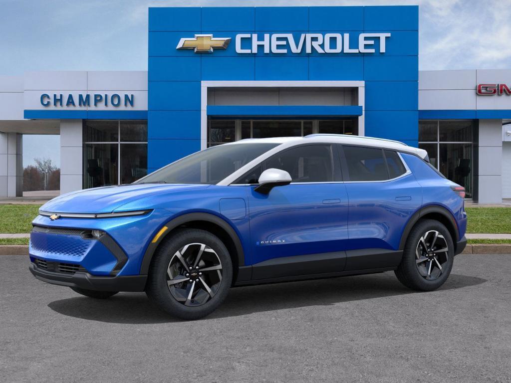 new 2026 Chevrolet Equinox EV car, priced at $41,790