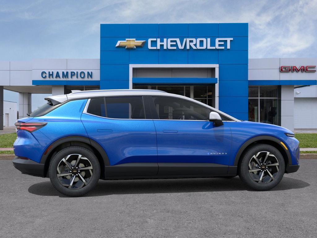 new 2026 Chevrolet Equinox EV car, priced at $41,790