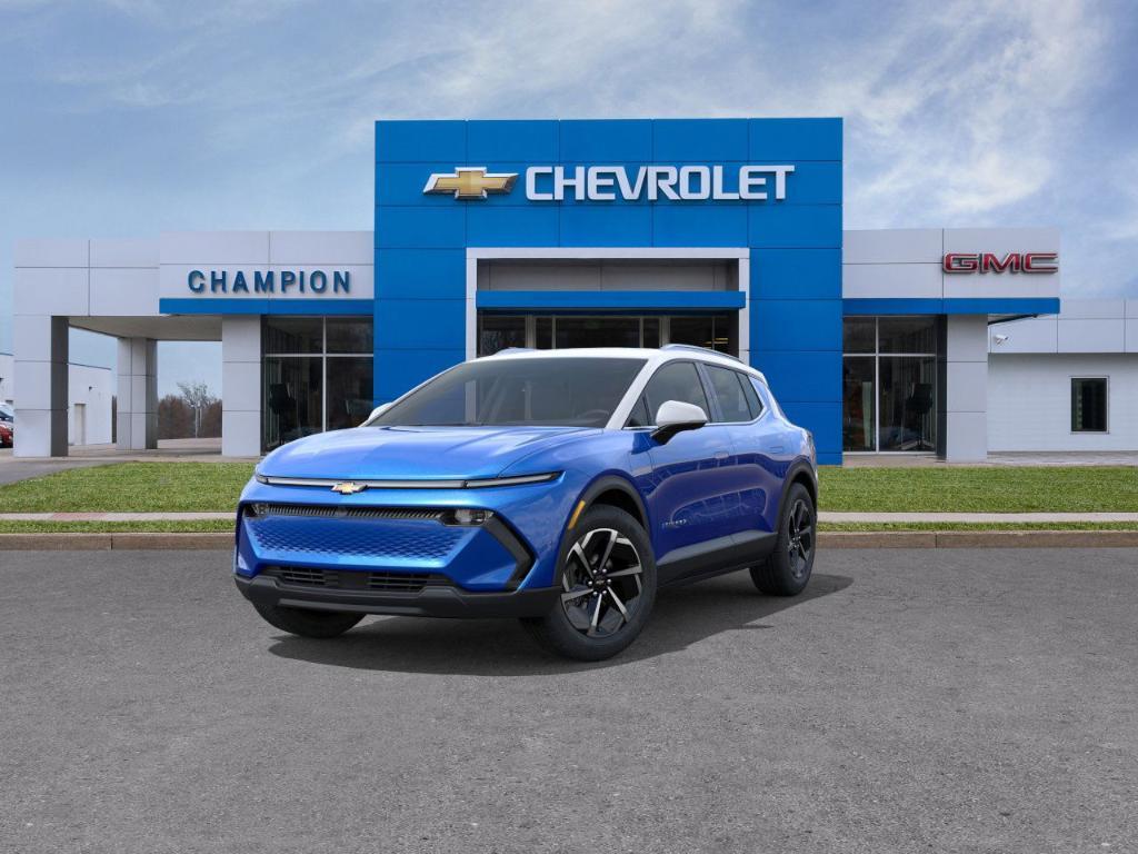 new 2026 Chevrolet Equinox EV car, priced at $41,790