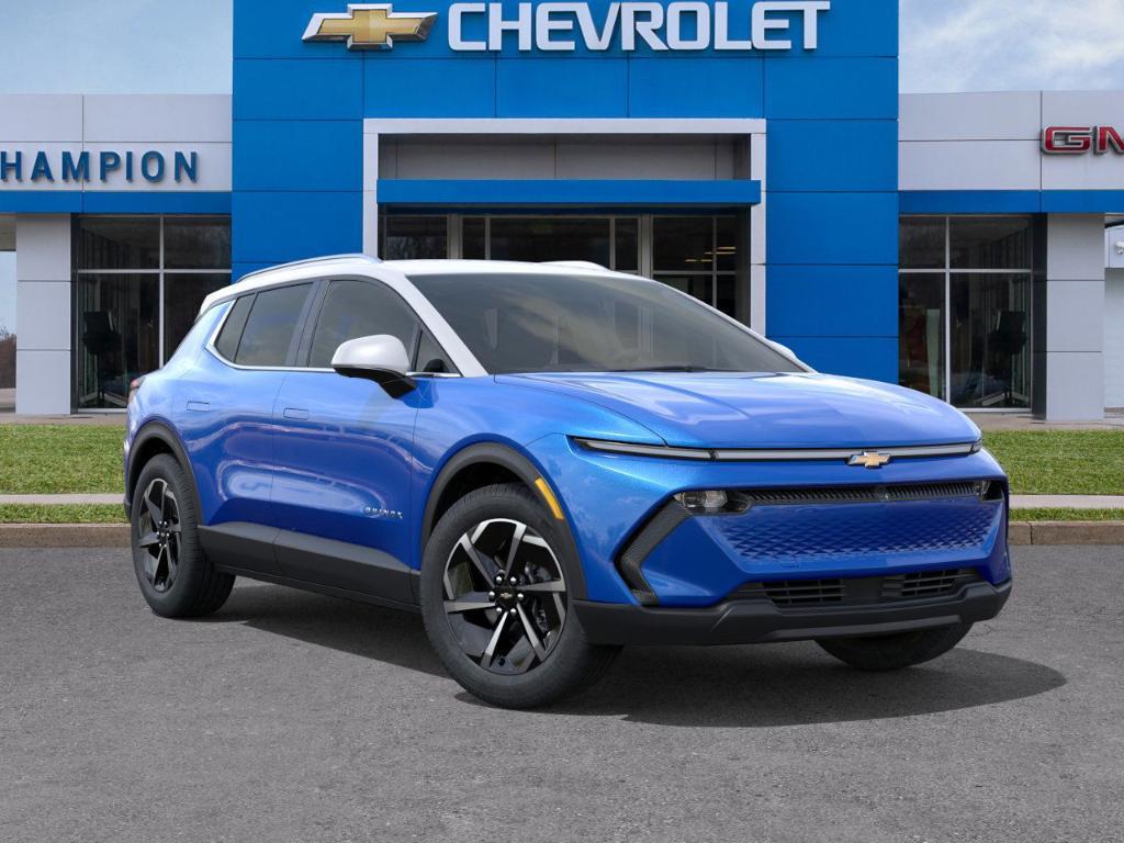 new 2026 Chevrolet Equinox EV car, priced at $41,790