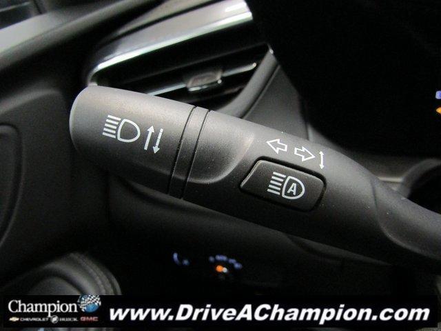 used 2024 Buick Encore GX car, priced at $23,863