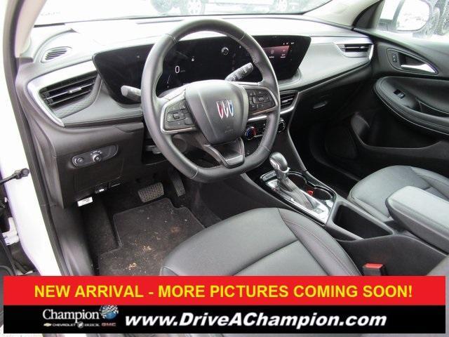 used 2024 Buick Encore GX car, priced at $22,863