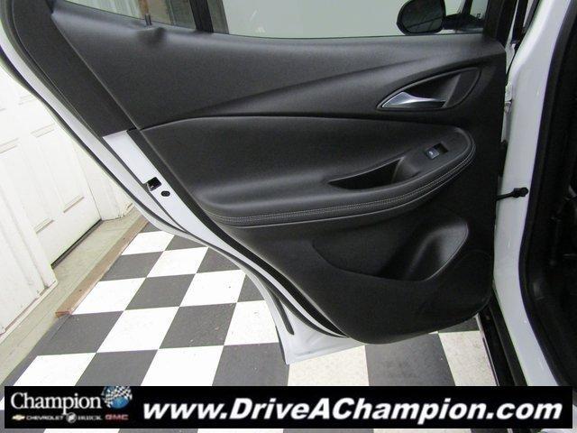 used 2024 Buick Encore GX car, priced at $23,863