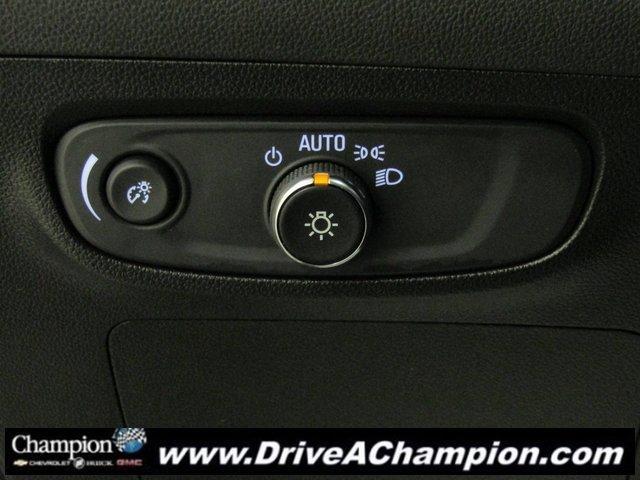 used 2024 Buick Encore GX car, priced at $23,863