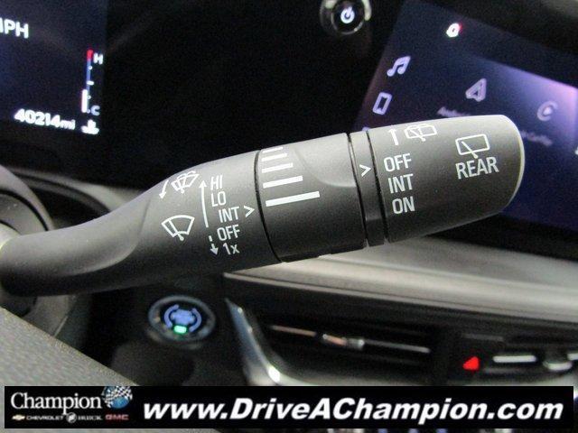 used 2024 Buick Encore GX car, priced at $23,863