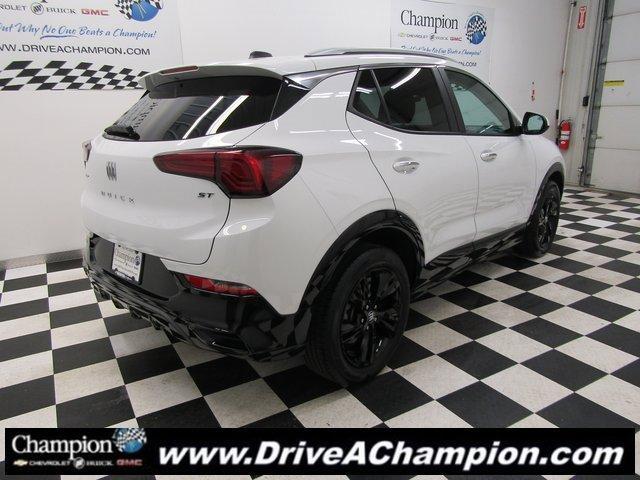 used 2024 Buick Encore GX car, priced at $23,863