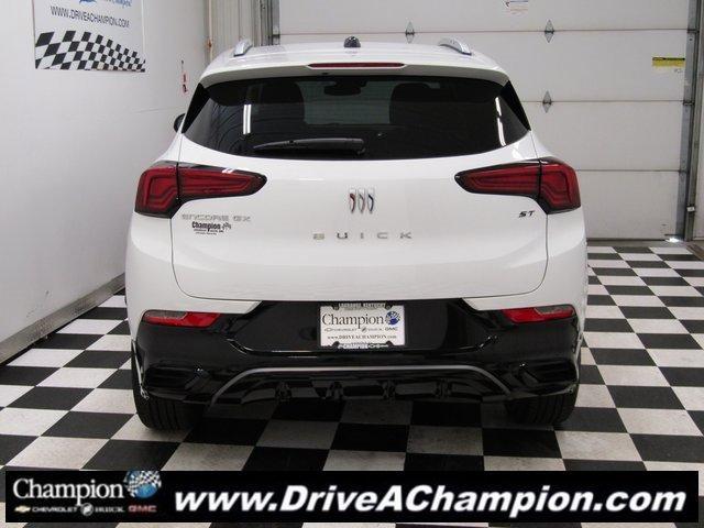 used 2024 Buick Encore GX car, priced at $23,863