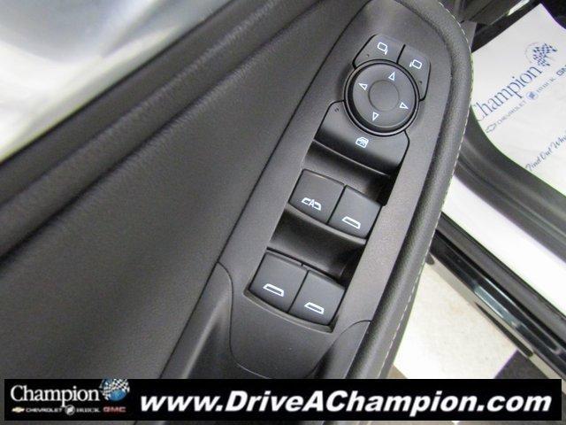 used 2024 Buick Encore GX car, priced at $23,863