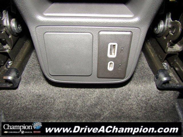 used 2024 Buick Encore GX car, priced at $23,863