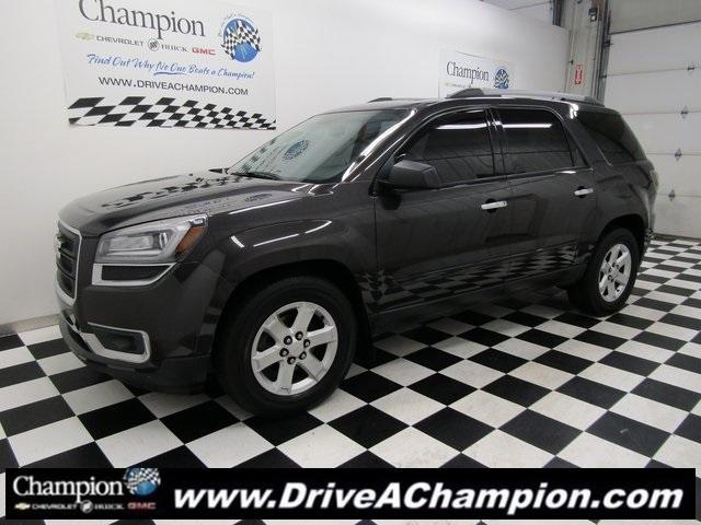 used 2014 GMC Acadia car, priced at $10,500