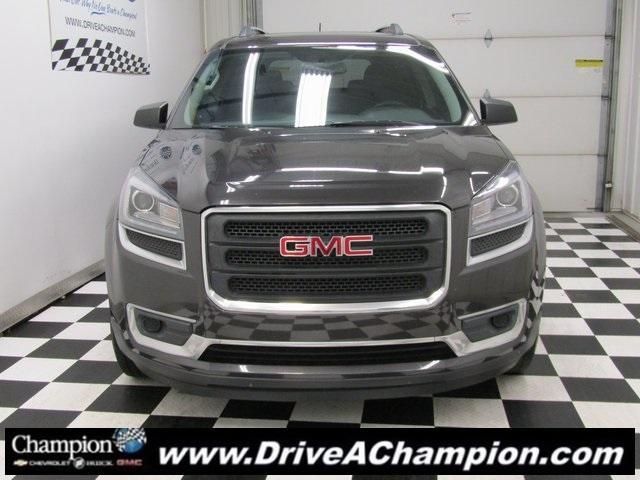 used 2014 GMC Acadia car, priced at $10,500