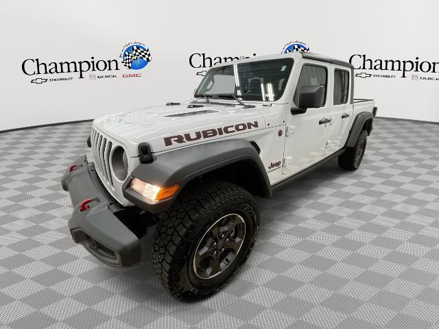 used 2022 Jeep Gladiator car, priced at $41,850