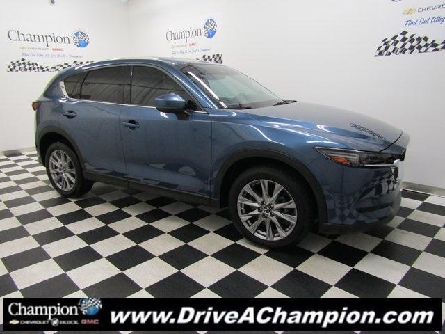 used 2019 Mazda CX-5 car, priced at $24,863
