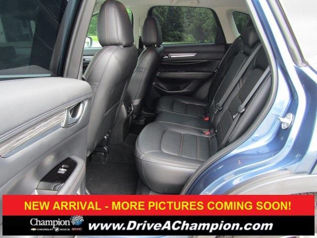 used 2019 Mazda CX-5 car, priced at $24,863