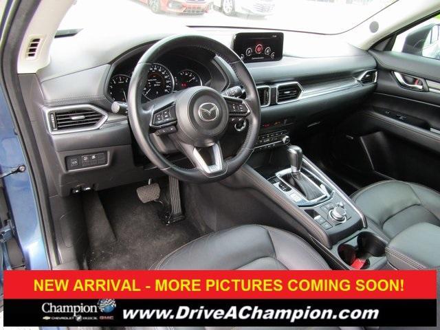 used 2019 Mazda CX-5 car, priced at $24,863