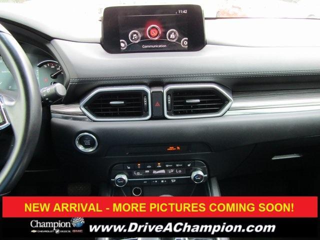 used 2019 Mazda CX-5 car, priced at $24,863
