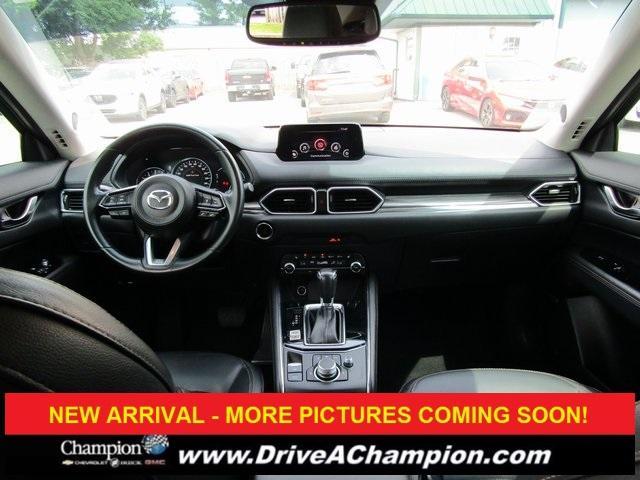 used 2019 Mazda CX-5 car, priced at $24,863