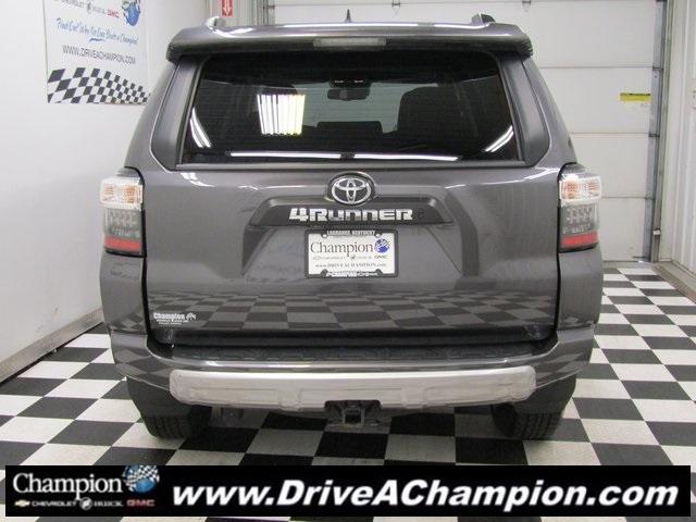 used 2022 Toyota 4Runner car, priced at $53,243