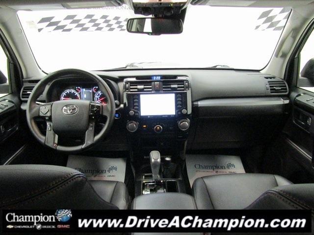 used 2022 Toyota 4Runner car, priced at $53,243