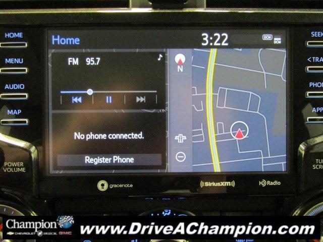 used 2022 Toyota 4Runner car, priced at $53,243