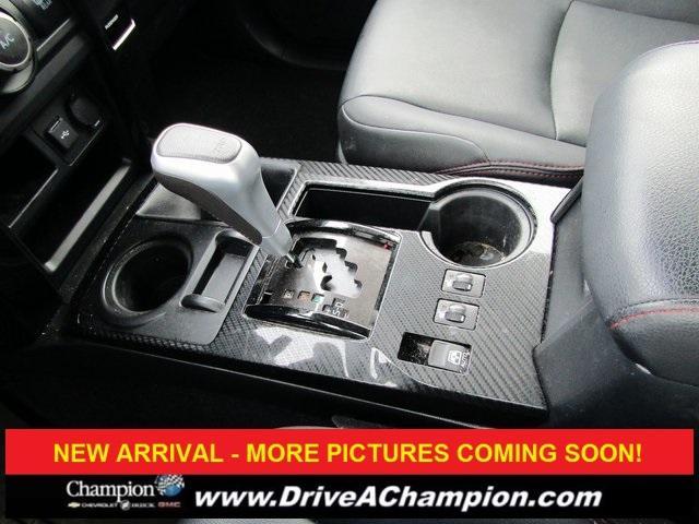 used 2022 Toyota 4Runner car, priced at $53,243