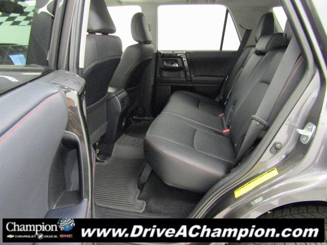 used 2022 Toyota 4Runner car, priced at $53,243