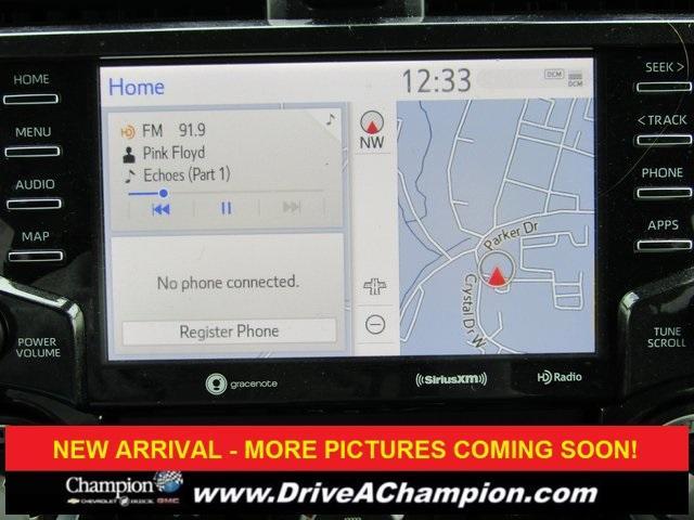 used 2022 Toyota 4Runner car, priced at $53,243